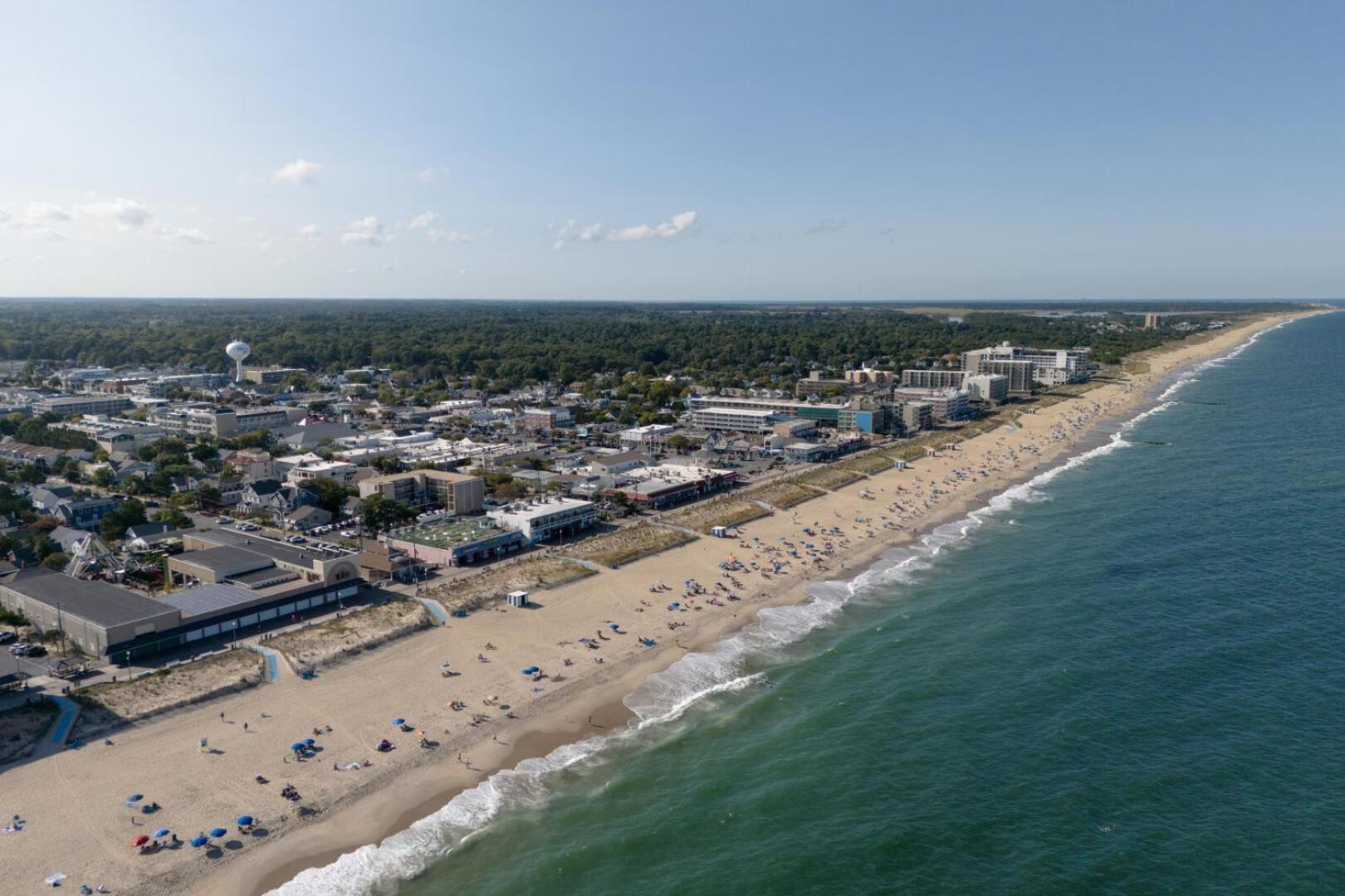 Henlopen Station 400 #205D Villa Rehoboth Beach Ngoại thất bức ảnh